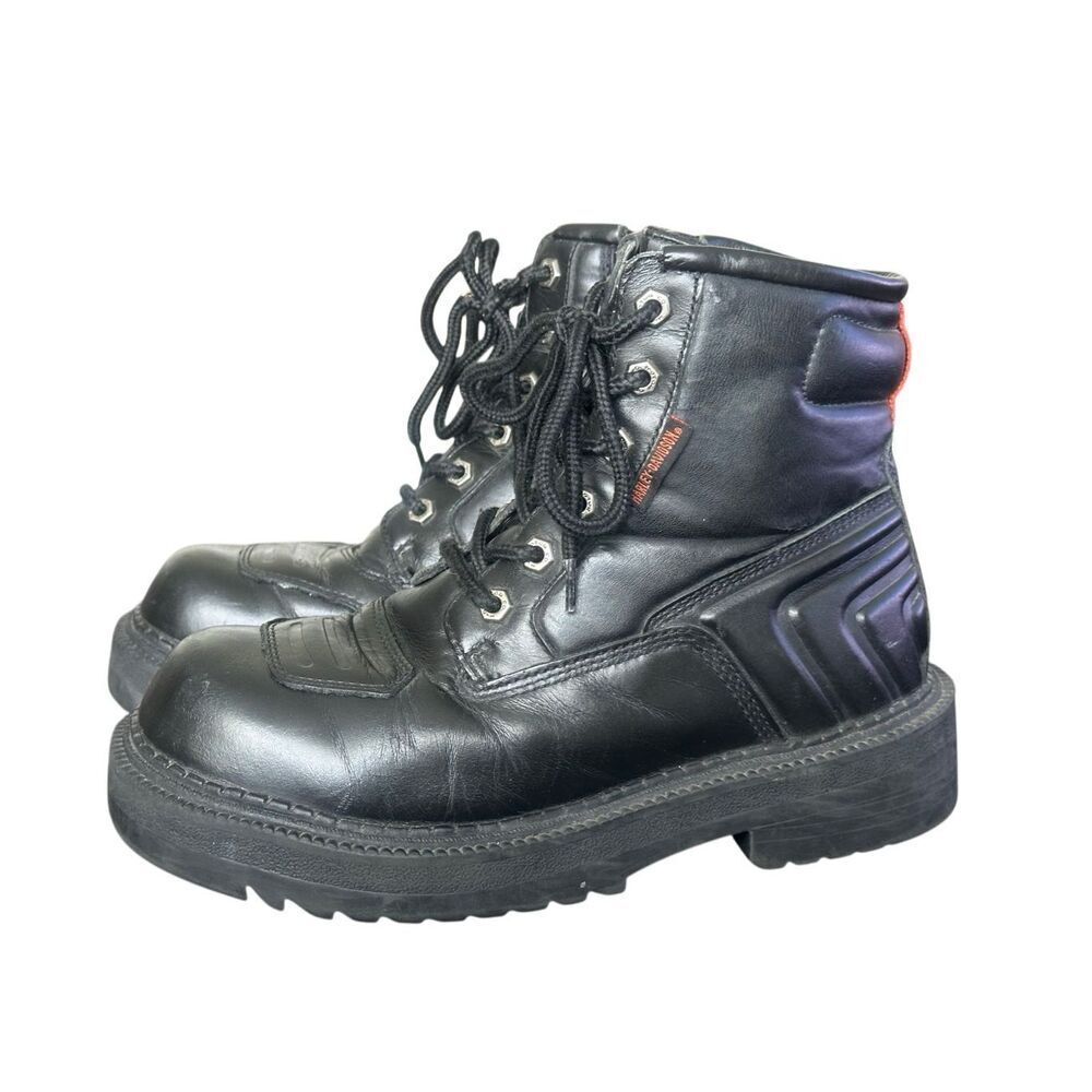 Harley Davidson Women’s  Boots Size 8